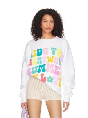 Show Me Your Mumu Graphic Sweatshirt